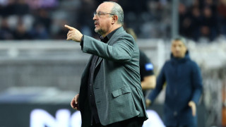 Ο Μπενίτεθ αυτοπροτάθηκε στην Ιταλία: «Έξτρα κίνητρο να γίνω προπονητής εθνικής ομάδας»