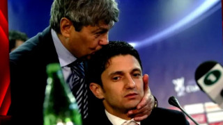 Λουτσέσκου: «Πονάω που ο πατέρας μου υπέφερε προς το τέλος της ζωής του»