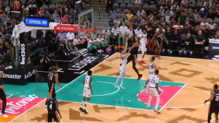 NBA: Ιδανικοί αυτόχειρες οι Σπερς-Προηγήθηκαν στο 73% των τελικών και έχασαν με... 4-1