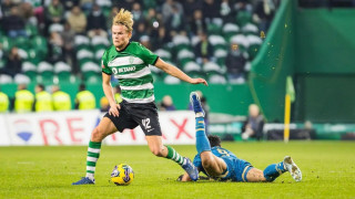 Champions League: Ο αρχηγός της Σπόρτινγκ έχει τατουάζ... το λογότυπο της Άρσεναλ