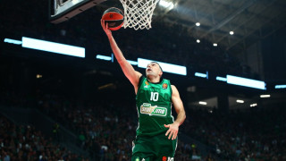 Χωρίς Σλούκα στο Game 5 ο Παναθηναϊκός-Ελπίδες για Όσμαν