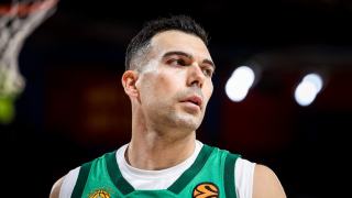 Παναθηναϊκός-Ολυμπιακός: Χάνουν και το Game 2 ο Σλούκας και ο Ντόρσεϊ