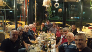 Παλαίμαχοι Αστέρα Αμπελοκήπων: Θυμήθηκαν τα παλιά - Ο Ηρακλής Καραλής προπονητής της πρώτης ομάδας