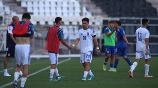 Με το αριστερό η Εθνική U19
