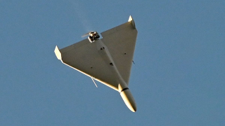 Το ΝΑΤΟ κατέρριψε drone που εισέβαλε τον εναέριο χώρο της Λετονίας