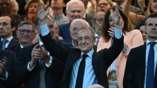 Τα exit poll για τον πρόεδρο της Ρεάλ: Φαβορί ο Φλορεντίνο Πέρεθ