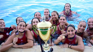 Βουλιαγμένη-Ολυμπιακός 7-9: Επιστροφή στην κορυφή για τις «ερυθρόλευκες» – Πρωταθλήτριες και νταμπλούχες