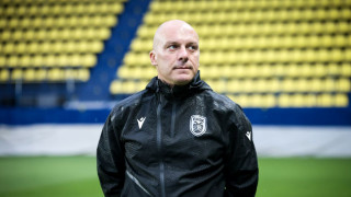 ΠΑΟΚ-Champions League γυναικών: Πατρικίδης: «Στόχος μας η πρόκριση, θα διεκδικήσουμε τις πιθανότητές μας»
