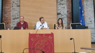 Δημητριάδης: «Επρεπε να είναι περισσότερα σωματεία στη γενική συνέλευση»