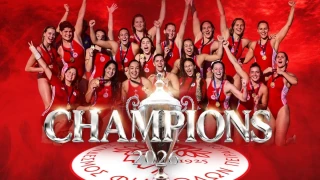 Len Champions League: Πρωταθλητής Ευρώπης ο Ολυμπιακός για 4η φορά στην ιστορία του