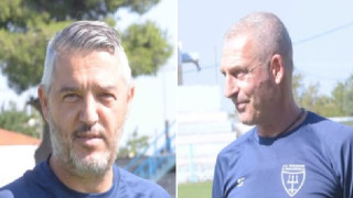 Το τιμ του Ποσειδώνα Μηχανιώνας: Πήρε Σωτηριάδη ο Πιερικός