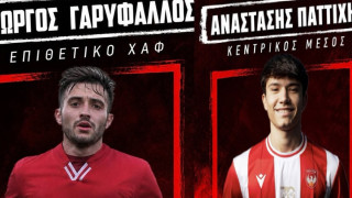 Φοίνικας Πολίχνης: Πήρε Γαρύφαλλο, μένει ο Παττίχης-Στους Ακρίτες ο Δημητρακόπουλος