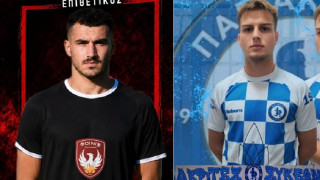 Ο Κολέτσι στον Φοίνικα Πολίχνης – Μένει στους Ακρίτες ο Κοσμόπουλος