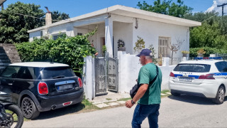 Διπλό φονικό στον Λόγγο: Προσήχθη ο σύντροφος του ενός θύματος