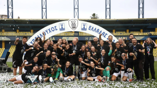 UEFA Women’s Champions League: Στην Ελλάδα οι αγώνες του ΠΑΟΚ