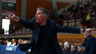 Μέξας: «ΠΑΟΚ και Άρης έφεραν προπονητές επιπέδου... Ευρωλίγκα» - Τι είπε για Ομπράντοβιτς