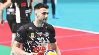 Άρης-Βόλεϊ: Συνέντευξη σε Μέσο της πατρίδας του παραχώρησε ο Τόντορ Βάλτσεφ