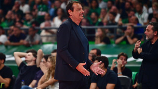 Λιθουανός δημοσιογράφος: «Οι παίκτες κουράστηκαν με τον Άταμαν»