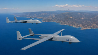Ελλάδα: Στο τραπέζι η απόκτηση οπλισμένων drones «Eitan» από το Ισραήλ