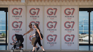 «Φρούριο» Εβιάν και Γενεύη λόγω της G7: Φόβοι για επεισόδια α λα 2003
