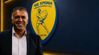 Παναιτωλικός: Ανανέωσε με τον Γιάννη Αναστασίου
