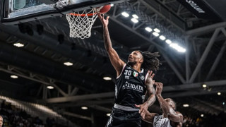 Άρης: Τα τρομερά νούμερα του Μόργκαν στη EuroLeague