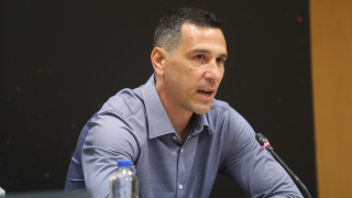 Ζήσης για Σπανούλη: «Τίποτα δεν είναι αδύνατο-Θέλουμε να παίξουμε στο υψηλότερο επίπεδο»