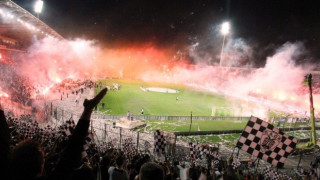 Στις πιο καυτές                         έδρες της Ευρώπης η Τούμπα