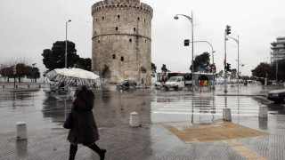Έρχεται η «Γαλάτεια» – Πού θα χτυπήσει η κακοκαιρία τις επόμενες ώρες