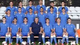 Προκρίθηκε η Εθνική Παίδων!