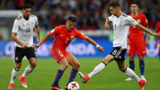 Βολικό «Χ»      για     Γερμανία       και       Χιλή