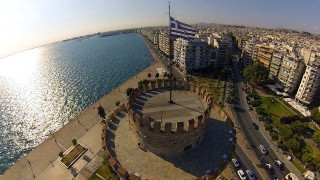 Ο καιρός την Κυριακή (13/08) στη       Θεσσαλονίκη
