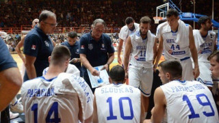 Κάποιος τη μάτιασε                                    την Εθνική