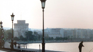Ο καιρός για σήμερα (9/12) στην πόλη της Θεσσαλονίκης