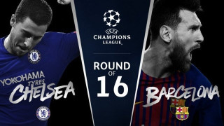Τσέλσι VS Μπαρτσελόνα: Σύγκρουση γιγάντων (videos)