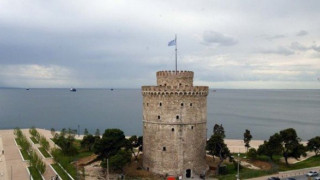Ο καιρός για σήμερα (3/3) στην πόλη της Θεσσαλονίκης