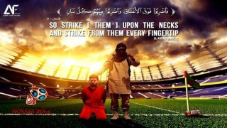 Νέα απειλή για Μέσι και Μουντιάλ            από ISIS