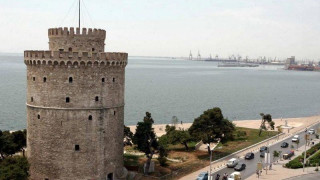 O καιρός την Κυριακή (17/6) στη       Θεσσαλονίκη.