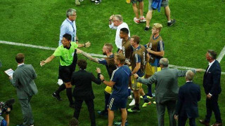 «Συγγνώμη» των Γερμανών στους Σουηδούς         (video)