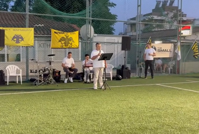 Μαραθώνας Καλαμαριάς: Η εκδήλωση για τα 100 χρόνια από την ίδρυσή του